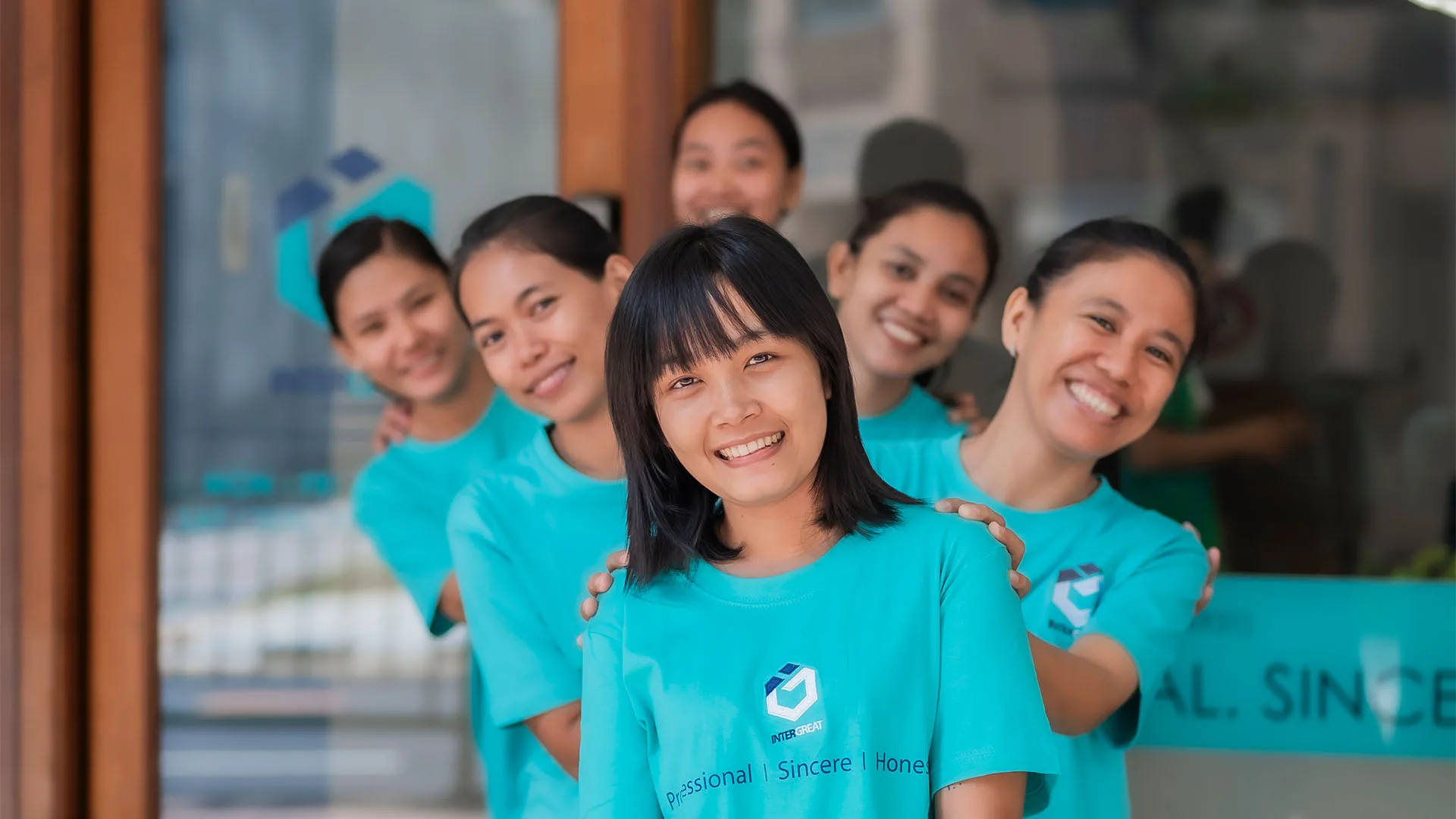 Child Care Maid Banner