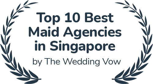 Top 10 Best Maid Agencies in Singapore by The Wedding Vow