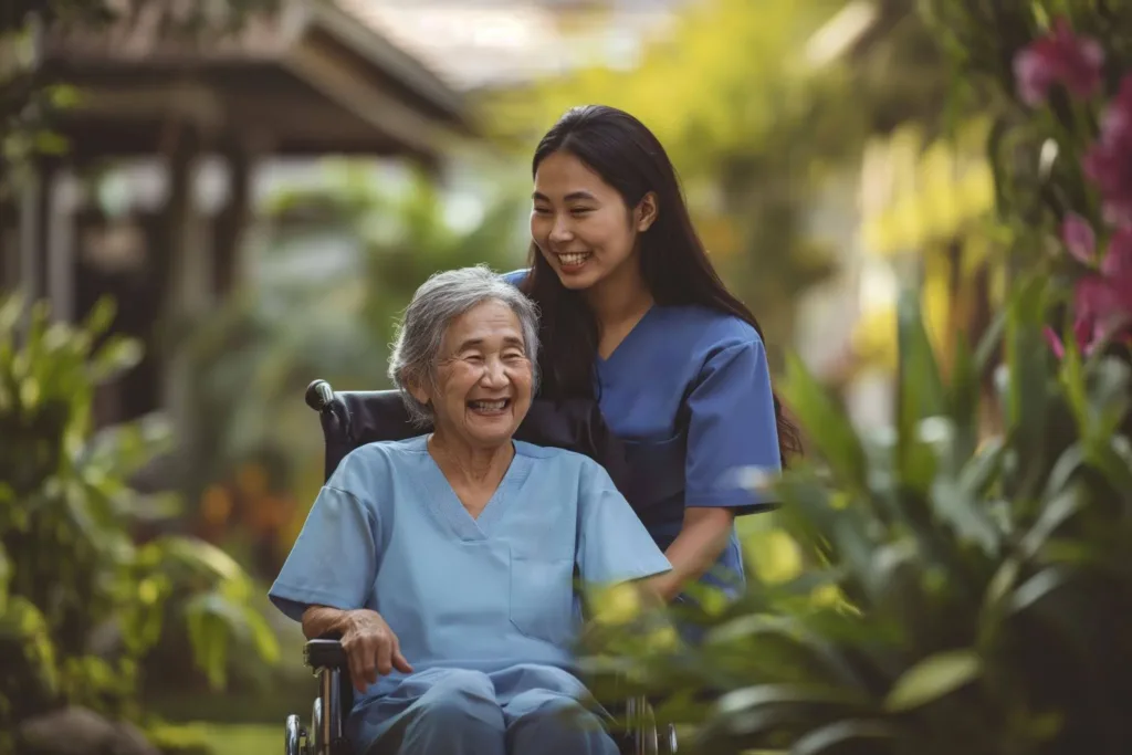 Home Care Vs Day Care For The Elderly In Singapore Pros And Cons