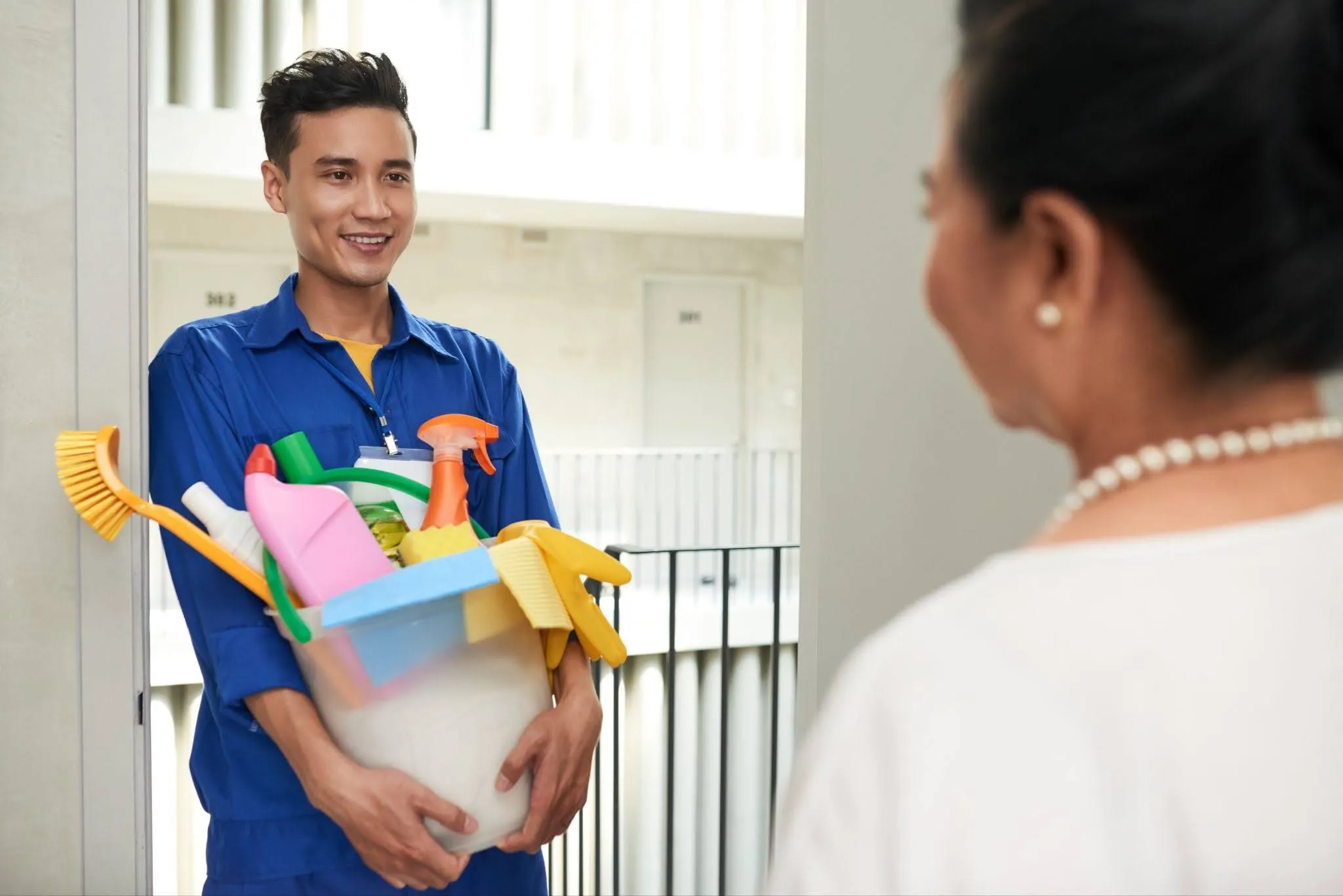How To Transfer A Maid Through An Employment Agency In Singapore