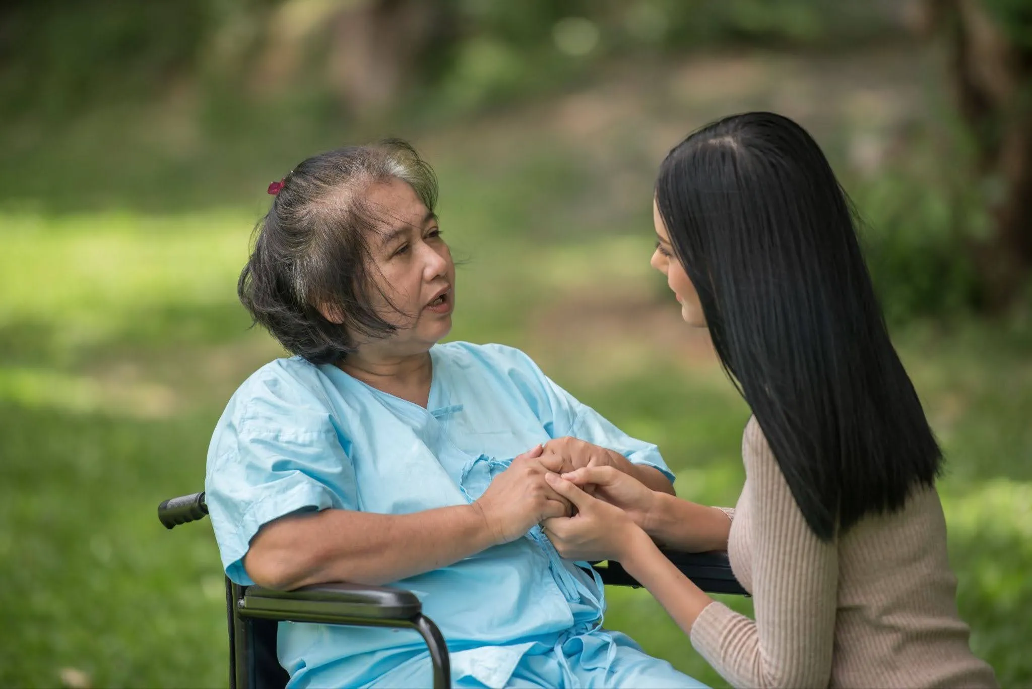 How to Take Care of the Elderly with Dementia