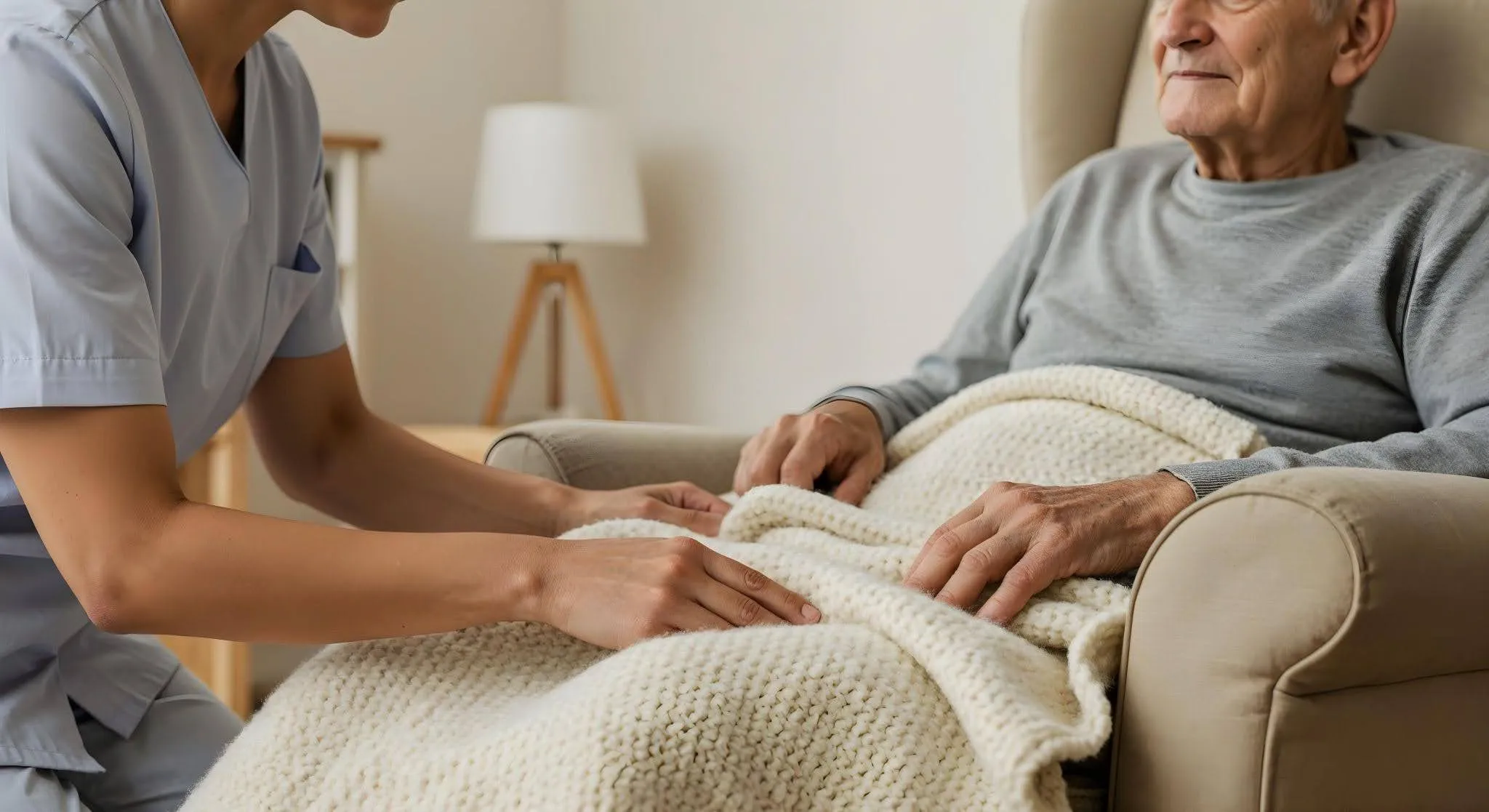 Understanding the Difference Between Home Care and Day Care