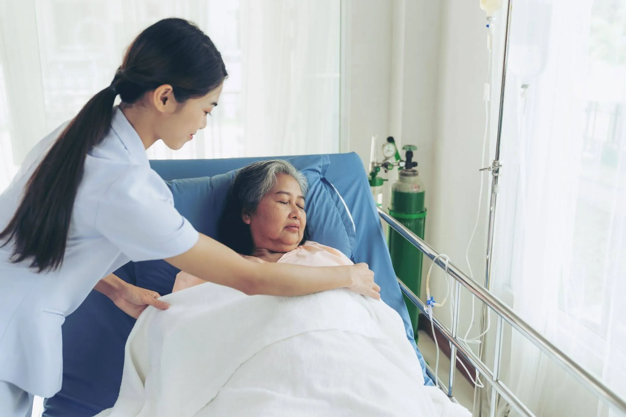 Nursing Care For Bedridden Patient A Complete Home Guide