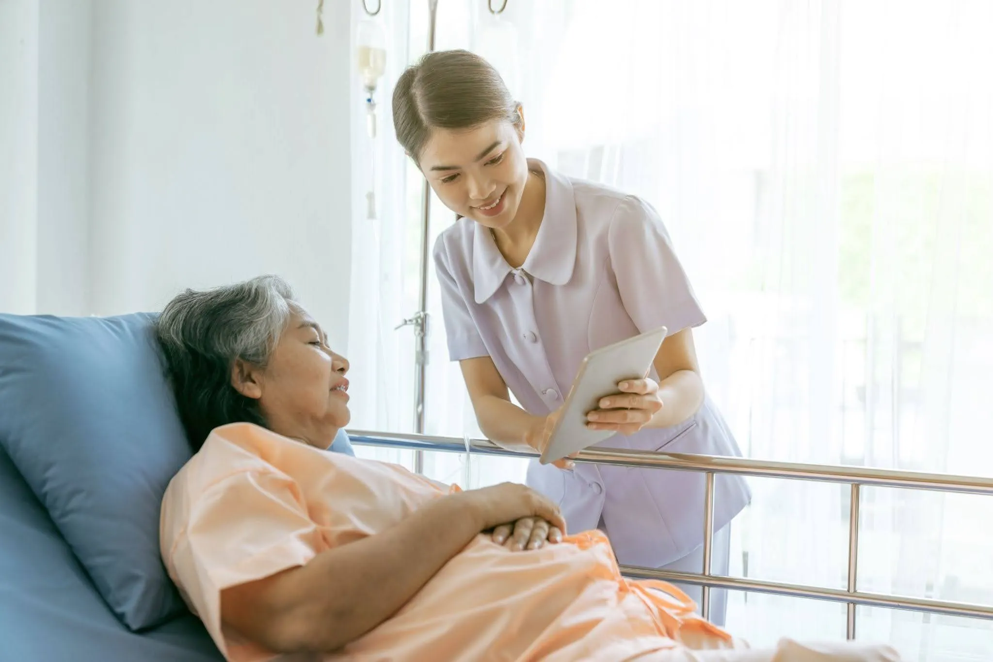 The Nursing Care Plan for a Bedridden Patient: Key Components