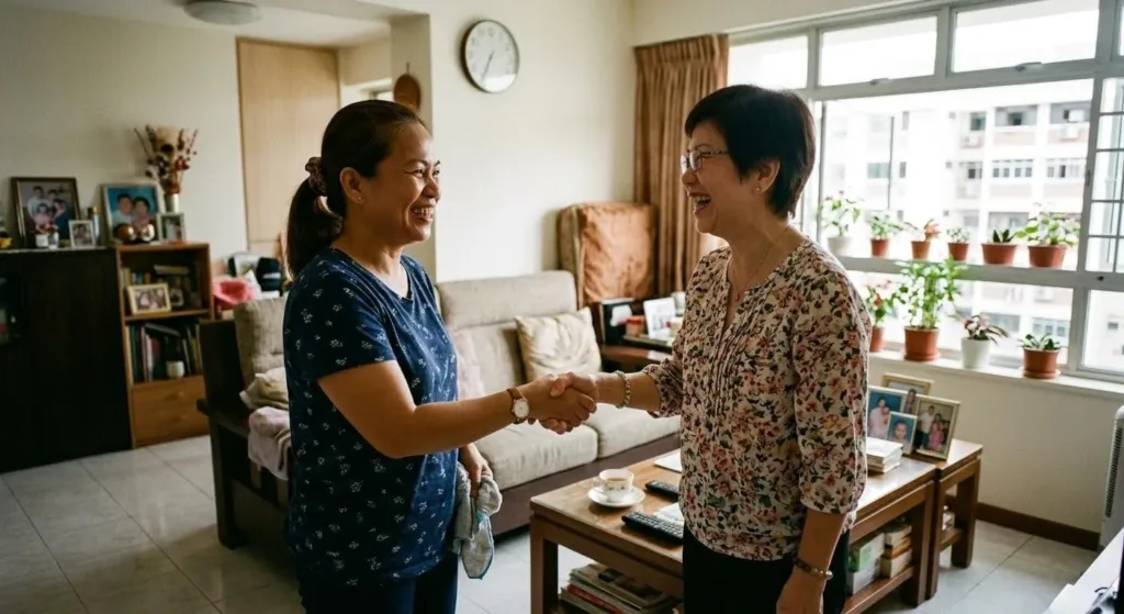 Filipino Maid Minimum Salary in Singapore What Every Employer Needs to Know