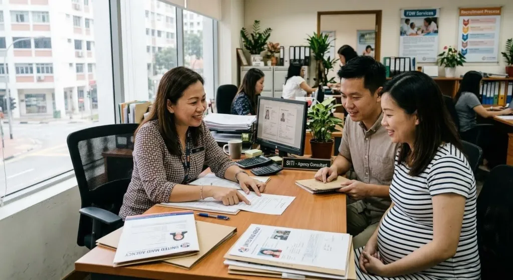Maid Agency Fees in Singapore - What You Are Actually Paying For