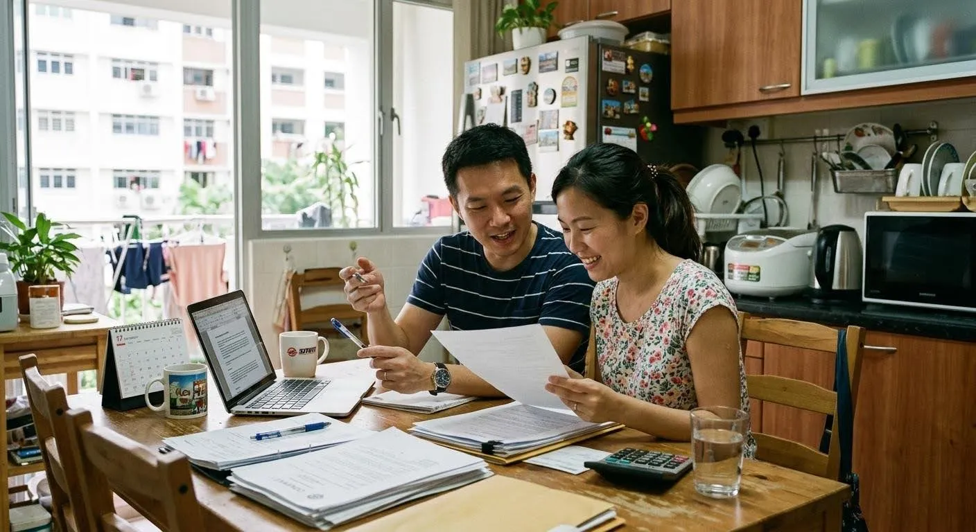 Step 1 - Check That You Are Eligible to Hire a Maid in Singapore